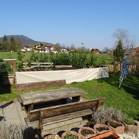 Ferienwohnung Anna Inzell Exterior foto
